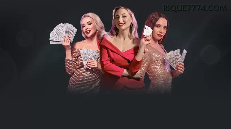 Cassino ao vivo rique777 dealers