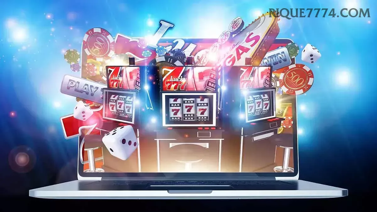 App rique777 slots mobile